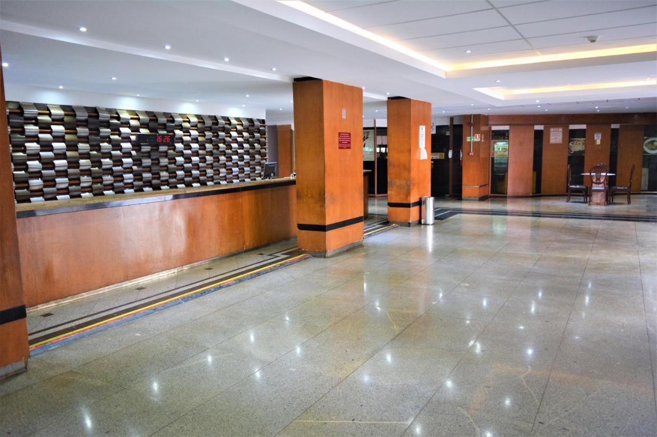 Garvey Park Apto 711 Biensky Imoveis Aparthotel 3*