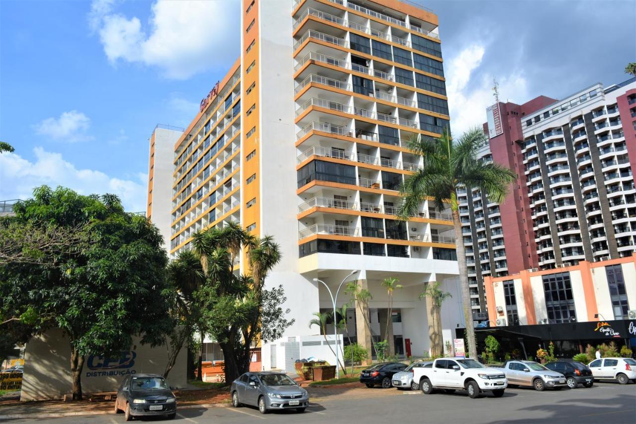 Garvey Park Apto 711 Biensky Imoveis Aparthotel 3*
