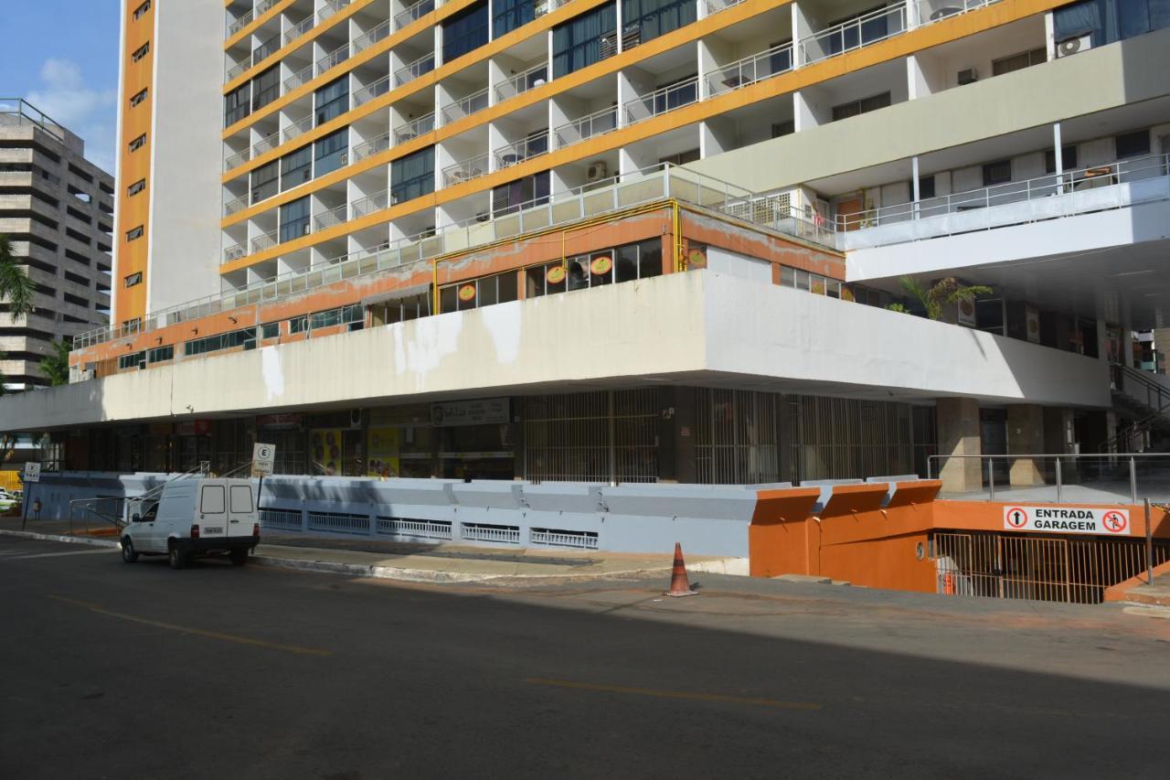 Aparthotel Garvey Park Apto 711 Biensky Imoveis Brasilia